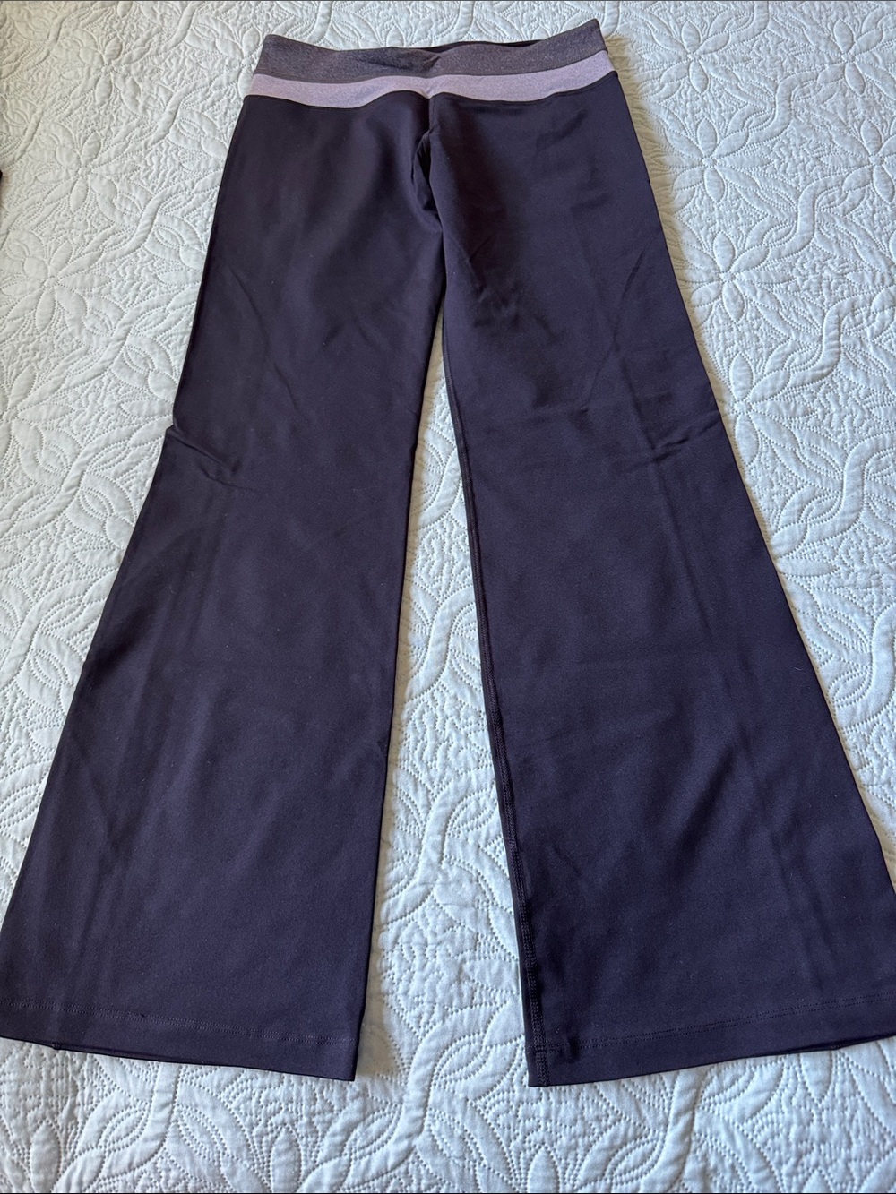 PH8 flared stretch pants- 3 PAIR - Picture 3 of 14